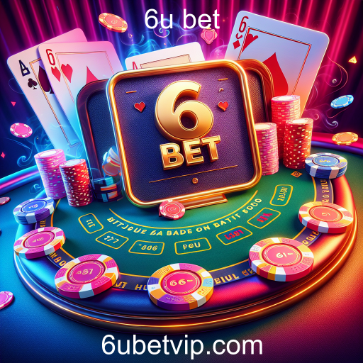 Descubra o Blackjack no 6u bet: Entretenimento e Estratégia em Cada Mão