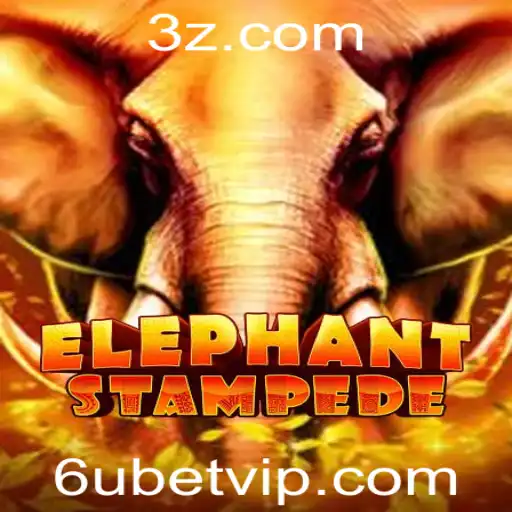 6u bet - Descubra as Emoções do Jogo ElephantStampede