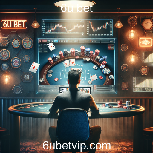 Discovering Hi-Lo: The Exciting Card Game on 6u Bet