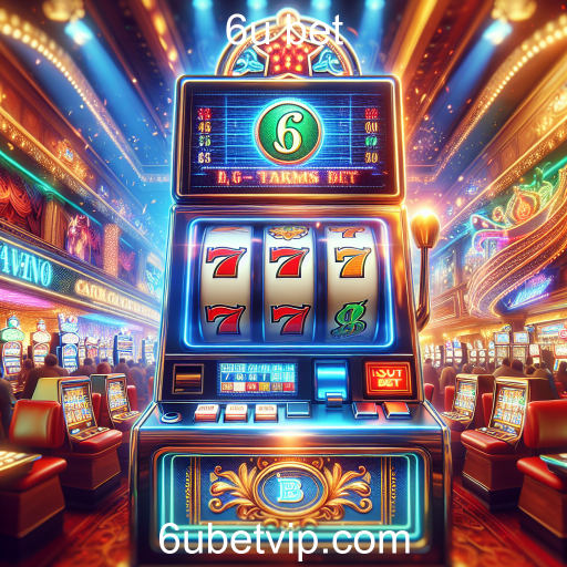 Jackpots: A Emoção e a Oportunidade na 6u Bet