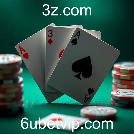 Explorando o Fascinante Universo dos Jogos de Cartas: Estratégia, Diversão e 6u Bet