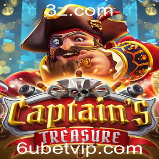 Descubra a Aventura Emocionante de 'CaptainssTreasure' e a Experiência de Jogo '6u bet'