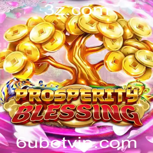 6u bet - Descubra ProsperityBlessing: O Novo Jogo que Combina Sorte e Estratégia